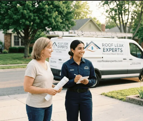 Roof Leak Repair Versailles, OH FAQs