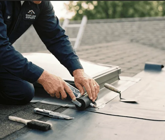 Why choose Roof Leak Repair in Versailles, OH